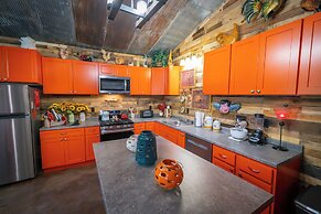 Hermann Grain Bins BNB