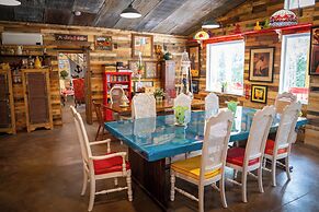 Hermann Grain Bins BNB