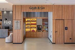 Rio Hotel by Bourbon Luque - Asunción