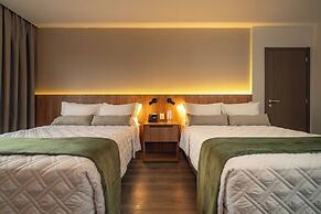 Rio Hotel by Bourbon Luque - Asunción