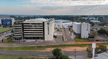 Rio Hotel by Bourbon Luque - Asunción