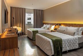 Rio Hotel by Bourbon Luque - Asunción