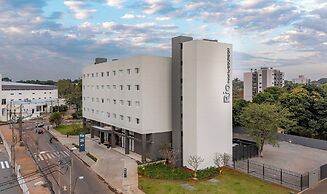 Rio Hotel by Bourbon Luque - Asunción