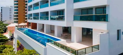 COBAR0125 - Edifício 535 Barra