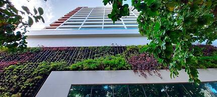 COBAR0125 - Edifício 535 Barra