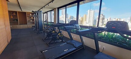 COBAR0132 - Edifício Blue Barra