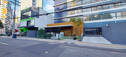 COBAR0132 - Edifício Blue Barra