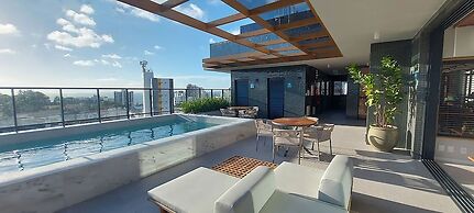 COBAR0132 - Edifício Blue Barra