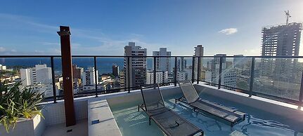 COBAR0132 - Edifício Blue Barra