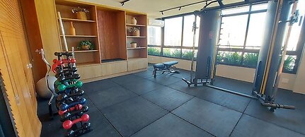 COBAR0132 - Edifício Blue Barra