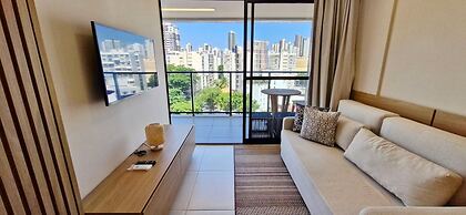 COBAR0132 - Edifício Blue Barra