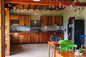 Glamping Jardín