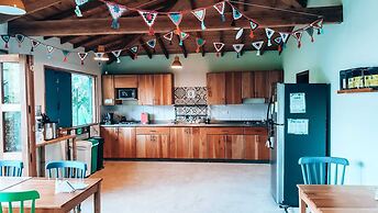 Glamping Jardín