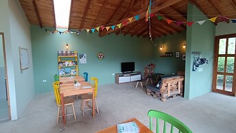 Glamping Jardín
