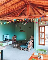 Glamping Jardín