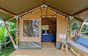 Glamping Jardín