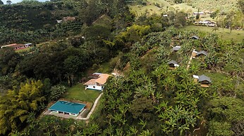 Glamping Jardín