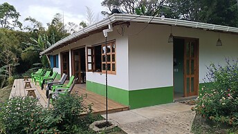 Glamping Jardín