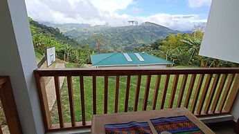 Glamping Jardín