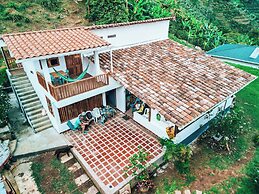 Glamping Jardín