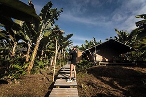 Glamping Jardín