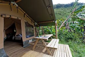 Glamping Jardín