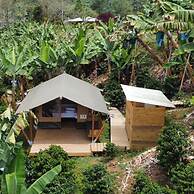 Glamping Jardín