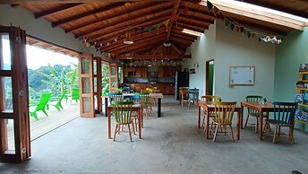 Glamping Jardín