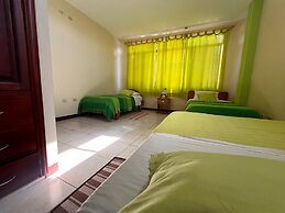 Hostal Casa Cascada