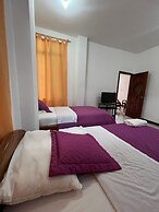 Hostal Casa Cascada