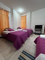 Hostal Casa Cascada