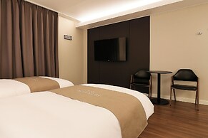 Modern Hotel