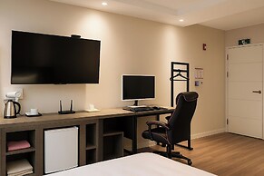 Modern Hotel