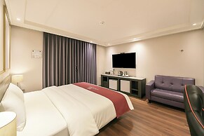 Modern Hotel