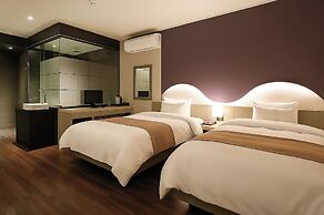 Modern Hotel