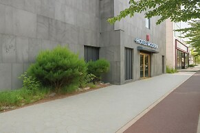 Modern Hotel