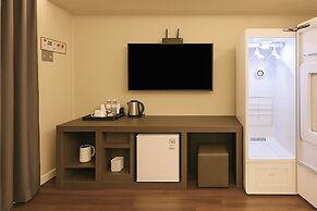Modern Hotel