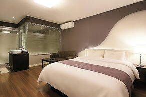 Modern Hotel