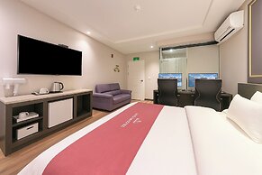Modern Hotel