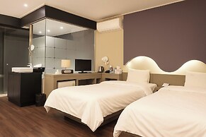 Modern Hotel