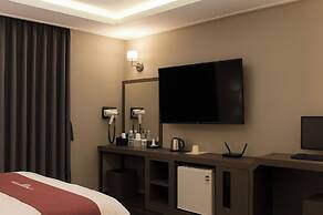 Modern Hotel