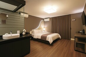 Modern Hotel