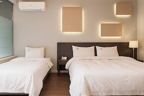 Modern Hotel