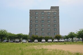 Modern Hotel