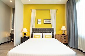 Penny - Farthing Pool Villa