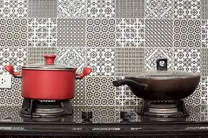 Penny - Farthing Pool Villa