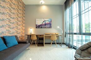 Penny - Farthing Pool Villa