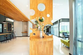 Penny - Farthing Pool Villa