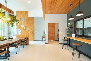 Penny - Farthing Pool Villa