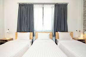 Penny - Farthing Pool Villa